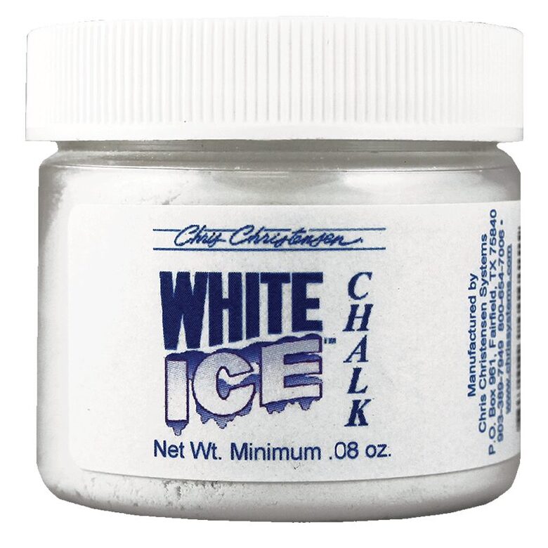 CHRIS CHRISTENSEN White Ice Chalk, 2.26g 